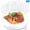 1. White-8 Count, variant on 10" Paper Plate Holders Reusable & Heavy Duty, 8 Count Plastic Paper Plate Dispenser for 9" Party Plates, Picnic Supplies, 2 Assorted Colors
