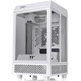 thumbnail image 3 of Gabinete Gamer THERMALTAKE The Tower 100 Mini ITX Cristal Templado Blanco, 3 of 6