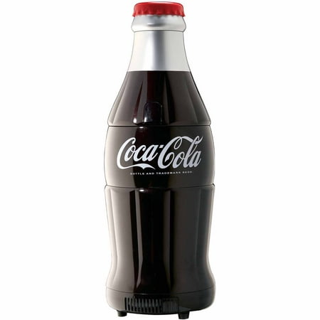 Coca Cola 10 Liter Bottle Shape Fridge BC-10G  Black