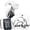 White, variant on Rival Boxing RB2 Super Bag Gloves 2.0 - Small - White