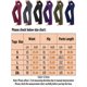 thumbnail image 2 of Oucaili Mujeres Casual Work Lounge Pant Bootcut Flare Bell Bottoms Cintura Elástica Yoga Workout Leggings Pocket, 2 of 4