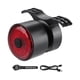 thumbnail image 1 of Luz trasera para bicicleta Colamx Juego de luces traseras Con correas y soportes dobles, 1 of 8