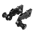 thumbnail image 1 of Tornillo De Estacionamiento De Motocicleta 2 Unids Fit Para Motocicletas Kawasaki Z900 18-20 Negro Sunnimix Tornillo de estacionamiento, 1 of 6