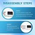 thumbnail image 5 of Shymeyie Air Standard Water Box for AirSense 11, 5 of 8