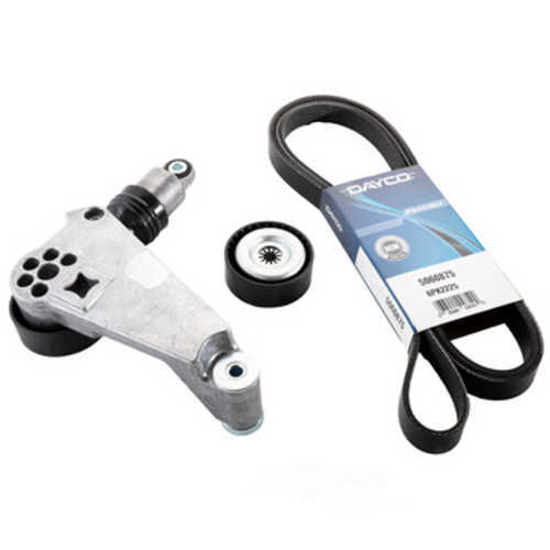 Dayco 5060875K4 Serpentine Belt Drive Component Kit