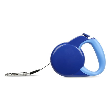 UPC: 4897045821174 | Beamer LED Retractable Dog Leash Size M in Blue/Skyblue Color Palette