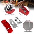 thumbnail image 3 of Woodworking Plane,one Hand Planer Carpenter Hand Plane,carpentry Tools Mini Woodworking Hand Planer, 3 of 5