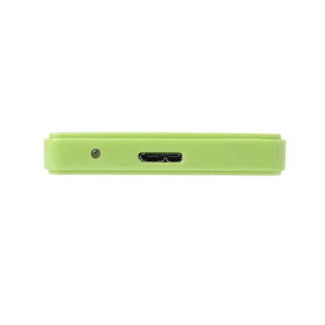Caja de disco duro USB3.0 de 2,5 pulgadas, caja externa SATA HDD SSD para portátil Ndcxsfigh Para estrenar