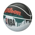 thumbnail image 3 of Wilson NBA DRV Pro Outdoor Basketball, Green, 29.5 in., 3 of 6