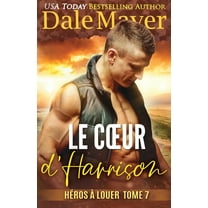 HÃ©ros Ã Louer Le Coeur d'Harrison, Book 7, (Paperback)
