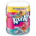 thumbnail image 3 of Kool-Aid Sugar Sweetened 8 Quart Drink Mix, Sparkleberry Fin, 19 Oz, 3 of 3