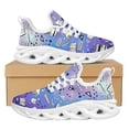 thumbnail image 1 of Gradient Learning Tools Ladies Comfortable Platform Shoes Breathable Lightweight Mesh Casual Shoes Plus Size Non-Slip Sneakers, 1 of 5