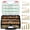 772PCS 1/4-20 5/16-18 3/8-16 1/2-13, variant on 566Pcs Heavy Duty Bolts and Nuts Assortment Kit, Grade 8 Hex Screws Bolts Nuts Kit, 1/4-20 5/16-18 3/8-16, 15 Common Sizes Included