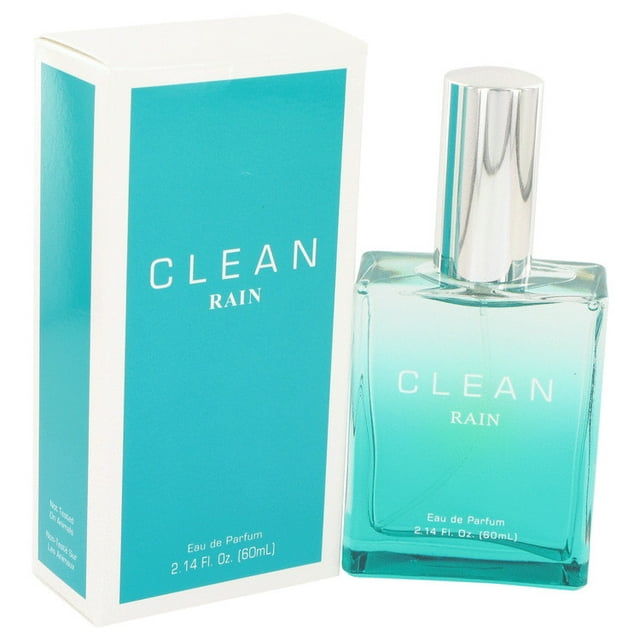 (pack 3) Clean Rain Eau De Parfum Spray By Clean 2.14 oz
