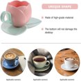 thumbnail image 3 of XTMPMY Mejora tu rutina matutina con este sofisticado y exquisito juego de tazas de café, la opción perfecta para añadir un toque de elegancia a tu día. Regálate un momento de tranquilidad., 3 of 7