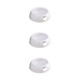 thumbnail image 4 of Maytalsory Environmentally Friendly Choice For Pet S Feeding Plastic Dog Bowl And Multiple grey large size 3Set, 4 of 6