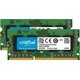 thumbnail image 2 of Kit de 8GB de RAM crucial (2x4GB) DDR3 1600 MHz CL11 Memoria de la computadora portátil CT2KIT51264BF160B, 2 of 2