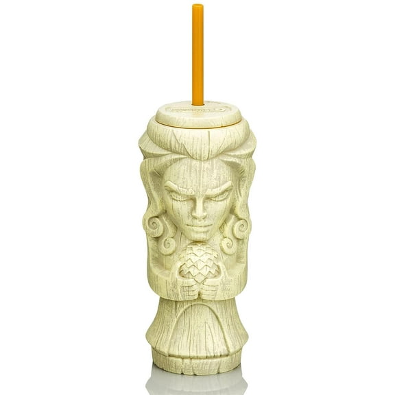 Geeki Tikis Game of Thrones Daenerys Plastic Tumbler | Holds 20 Ounces