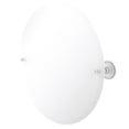 thumbnail image 1 of Frameless Round Tilt Mirror with Beveled Edge - PR-90-WHM, 1 of 1
