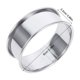 thumbnail image 2 of Anillo de pastelería de cocción redonda Anillos de molde antiadherente de molde, 2 of 6