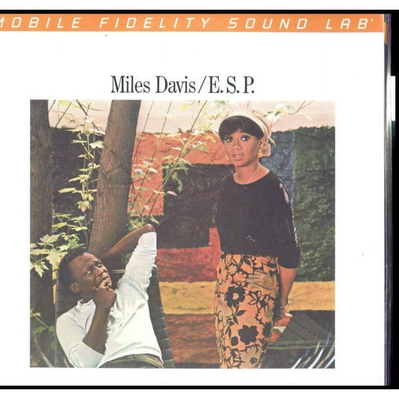 Miles Davis - E.S.P. - Vinyl (Limited Edition)