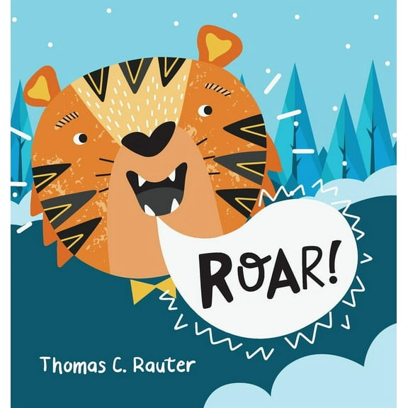Roar! (Hardcover)