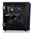 thumbnail image 4 of CLX SET Gaming Desktop - Liquid Cooled AMD Ryzen 9 5900X 3.7GHz 12-Core Processor, 32GB DDR4 Memory, GeForce RTX 3060 12GB GDDR6 Graphics, 500GB SSD, 4TB HDD, WiFi, Windows 11 Home 64-bit, 4 of 5