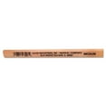 thumbnail image 2 of Markal Carpenter Pencils, Medium, 7 in, Gray - 1 EA (434-96928), 2 of 2