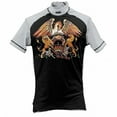 thumbnail image 1 of Queen - Crest Skinz Sports Shirt - Small, 1 of 1