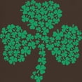 thumbnail image 3 of CafePress - Shamrock Of Shamrocks Dark T Shirt - Men's Classic Graphic Cotton T-Shirt, 3 of 4