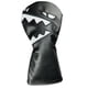 thumbnail image 5 of Funda para cabeza de palo de golf, fácil de poner y quitar, para putters de calle híbridos Negro S, 5 of 9