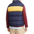 thumbnail image 3 of Polo Ralph Lauren Scrub Down Vest Size Large Navy, 3 of 3