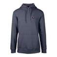 thumbnail image 2 of Men's Levelwear Navy Washington Capitals Podium Insignia Core Pullover Hoodie, 2 of 3