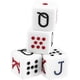 thumbnail image 2 of Dados de póker de 5 uds., dados de Pub KTV, accesorios de juego divertido, dados de póquer de 6 caras, 2 of 7