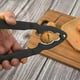 thumbnail image 4 of Cascanueces multifuncional | Abridor de conchas de cangrejo y langosta de acero inoxidable | Mango de plástico para cocina, hogar, restaurante y barbacoa | 1 pieza, 4 of 6