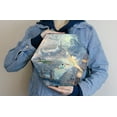 thumbnail image 3 of Disney (Tinker Bell and Peter Pan Fly to Neverland) KNEXAGON® Wood Print WPHEX9200, 3 of 4