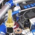 thumbnail image 2 of 2 Pasadores Motor Agua Enfriador Temperatura Sensor para Coche 15326388, 2 of 7
