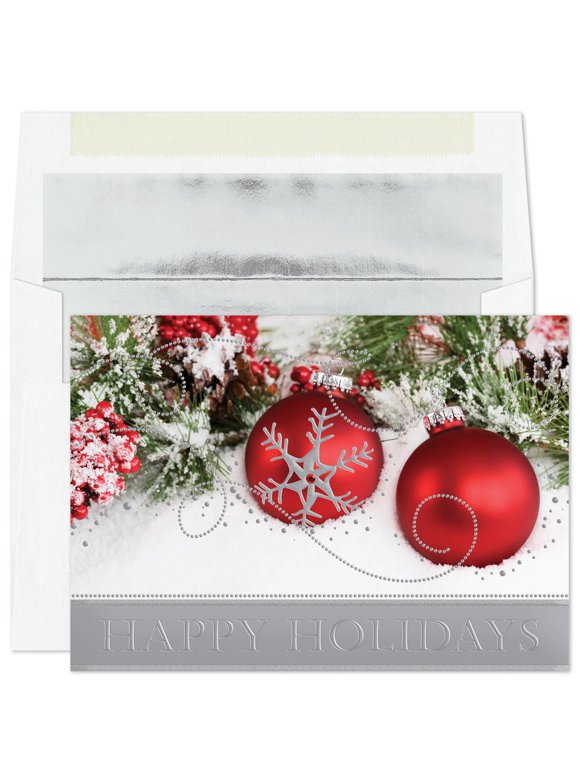 Masterpiece Studios Boxed Christmas Cards in Christmas Greeting Cards ...