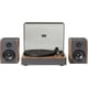 thumbnail image 1 of Tocadiscos Crosley CR7501A-CL Nocturne Bluetooth, 1 of 9