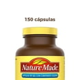 thumbnail image 4 of Magnesio y Acidos Grasos Nature Made 150 Capsulas 250 Mg, 4 of 5