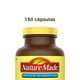 thumbnail image 4 of Magnesio y Acidos Grasos Nature Made 150 Capsulas 250 Mg, 4 of 5