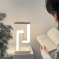 thumbnail image 3 of Floating Design LED Desk Lamp Wireless Charging Touch Control, 3 of 5