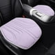 thumbnail image 5 of Cojín para asiento de coche, funda de cojín para asiento de coche, cojín de terciopelo de cuero transpirable, paquete de medio, 5 of 5