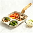 thumbnail image 4 of Oliegs Nonstick Egg Frying Pan For Perfect Omelets Pancakes And Advanced Kitchen Cookware With Even Heat Distribution For Stovetops And Ranges, 4 of 5