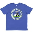 thumbnail image 3 of Inktastic Papa's Little Golfing Buddy Youth T-Shirt, 3 of 5