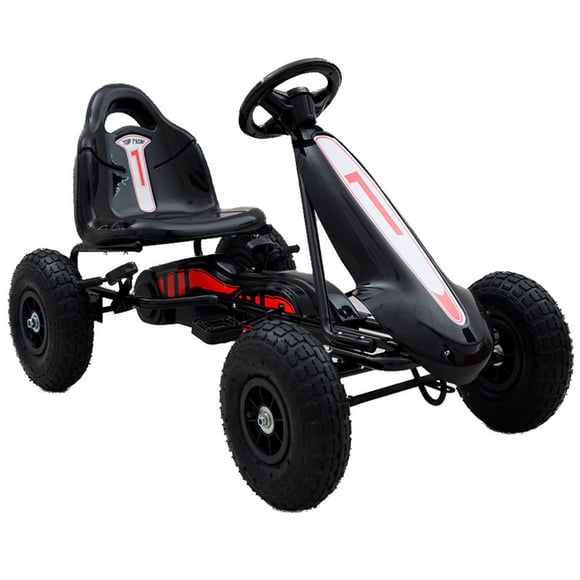 GO KART PEDALES LEE MONDE NEGRO