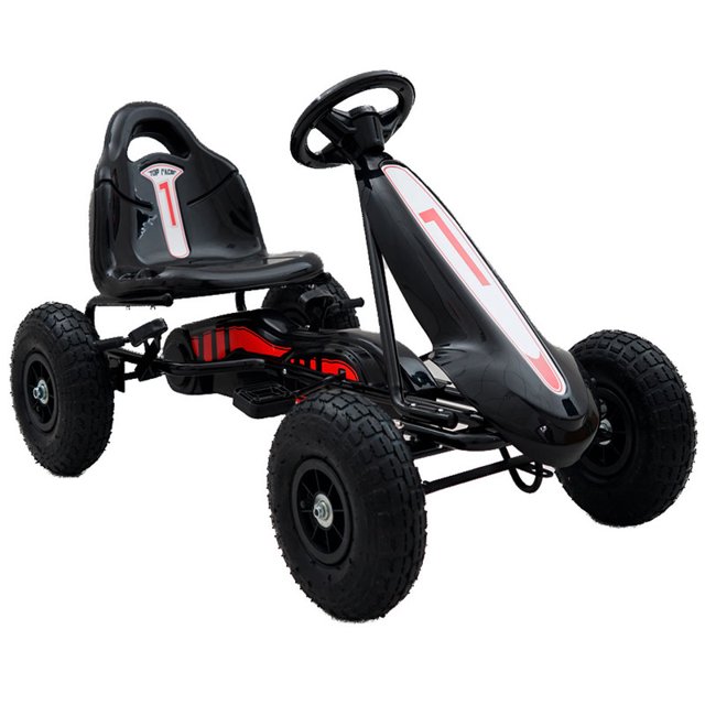 GO KART PEDALES LEE MONDE NEGRO