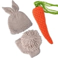 thumbnail image 1 of Atrezos Para Fotografía De Bebés Recién Nacidos Trajes De Fotos De Punto Para Niños Y Niñas Cateissary AP007601-03, 1 of 6