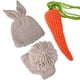 thumbnail image 1 of Atrezos Para Fotografía De Bebés Recién Nacidos Trajes De Fotos De Punto Para Niños Y Niñas seitruly AP007601-03, 1 of 6