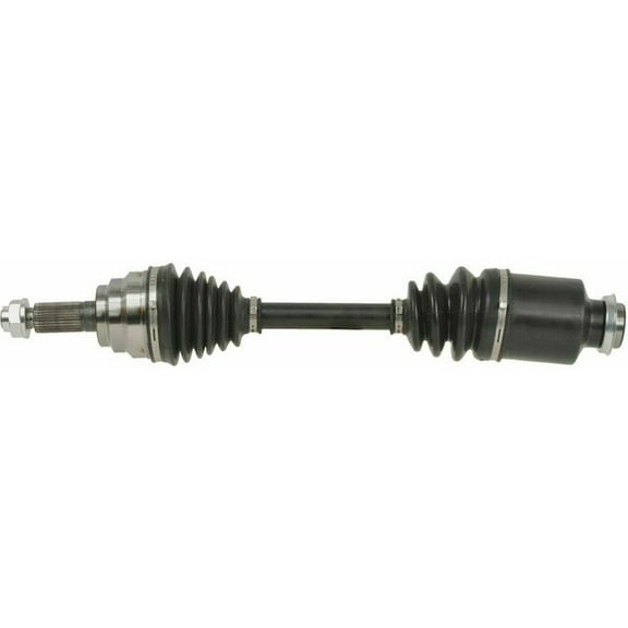 Front Right Passenger Side CV Axle Assembly - Compatible with 2009 - 2013 Mazda 6 3.7L V6 2010 2011 2012